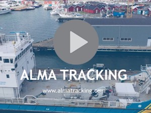 Alma Tracking unikt spårbarhetssystem